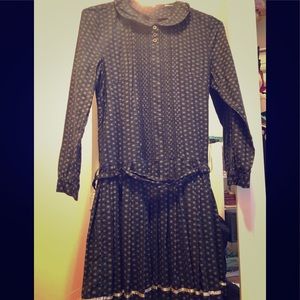 Dear Creatures Avalon Starburst Dress Size Small